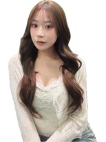 ニーナ ビューティーサロン(NINA Beauty Salon) 秋!オリーブベージュ