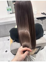 フィゼル 南堀江店(fizelle)&nbsp;髪質改善カラー