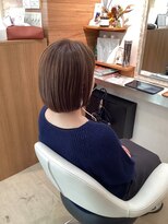 ヘアー ボニータ(hair bonita)&nbsp;＃ハイライト＃白髪ぼかし＃インナーカラー＃ブリーチ