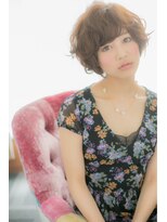 ヘアークリアー 草加&nbsp;ふわふわフェミニンショート