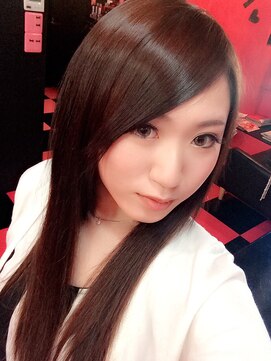 リミックス(REMIX by Love hair KING OF PRINCESS HAIR&EXTENTION) しほぴちゃん