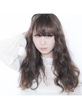 リジョイスヘア(REJOICE hair) 【REJOICE hair】マーメイドアッシュ