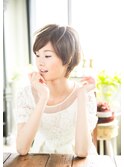 【LAD ｈａｉｒ】カジュアルスタンダードショート☆