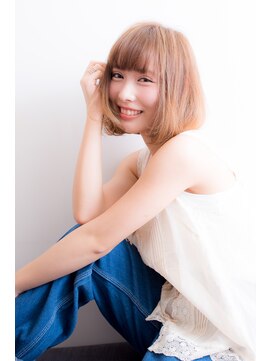 エニイ(ANY) The French bob