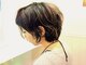 アロ(alo)の写真/丁寧なカウンセリングを元に、高いカット技術で髪質のお悩みを解決へと導き、扱いやすさをご提供◎