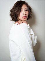 キープへアデザイン(keep hair design)&nbsp;【keep hair design】30代女子の方にオススメパーマ♪