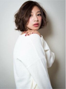 キープへアデザイン(keep hair design) 【keep hair design】30代女子の方にオススメパーマ♪