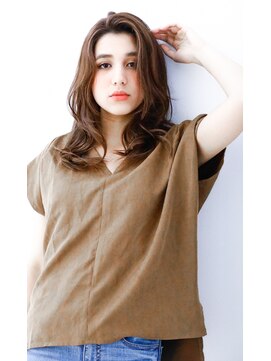 メルクマール(MERKMAL) 大人クールなセミロング