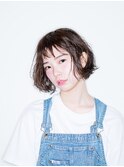 『YELLOW』ルーズなストリートボブ☆