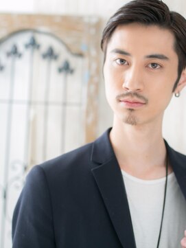 モッズヘア メン 上尾東口店(mod's hair men) ≪mod's men≫ジェントルなウェットショートl