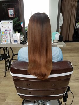 ルーミールーム(RoomieRoom) トリートメント/アッシュベージュ/髪質改善/ツヤ髪ロング/透明感