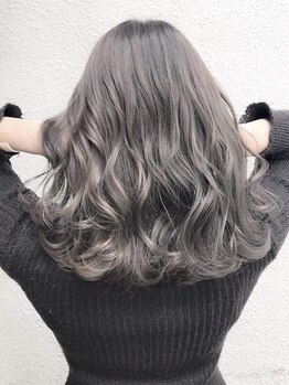 アグ ヘアー シブヤ(Agu hair SHIBUYA)の写真/あなたの理想のスタイルが叶う♪透明感,柔らかさ,質感etc…Colorで印象をコントロール。褒められ旬ヘア!