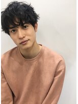 ブリンク(blink)&nbsp;ウェービーパーマスタイル