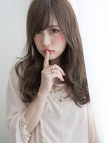 アリオスヘアー 木場 東陽町(ARIOSE HAIR)&nbsp;あざとSweetなゆるカールロング