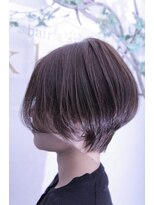 ヴァンカウンシル 伊那(VAN COUNCIL) ハンサムショート