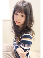 ヴェジールヘアデザイン(Vezir hair design)&nbsp;ふゆふわロングヘア