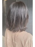 王道!外ハネ切りっぱなしボブ【自由が丘】【髪質改善】