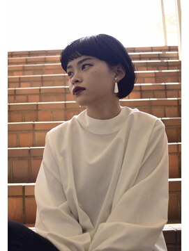 シック(CHIC) [さいたま市　大宮]髪質改善ボブ