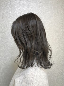 シャンプーボーイ 宮崎駅前店(SHAMPOO BOY) 暗め透明感カラー(^^)