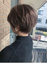 サロンドミルク 溝の口店(salon de MiLK) ふわっとショート