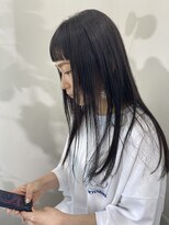 コノ(cono)&nbsp;抜け感たっぷりロング