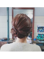 アフレッシュヘアー(afresh hair)&nbsp;カジュアルアップ