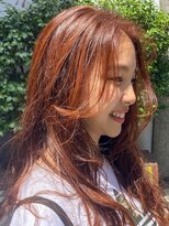 ツリー(Tree. Hair & Spa)&nbsp;ふんわりロング