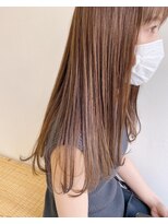 エイミー 布施店(eimee)&nbsp;ナチュラルなセミストカール[布施駅/布施西北口/布施駅/布施駅]