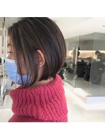 レイズ 立川(RAYS)&nbsp;【RAYS金本】ハイライト×ショートボブ