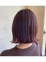 プリモ リコ(Primo.rico)&nbsp;外はねボブ