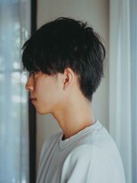 夢ヘア ビン(hair bim) 爽やかメンズショートレイヤー