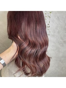 ニフティー(Nifty) 韓国風ピンクラベンダー