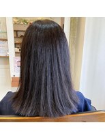 ヘアーアーチ八王子店(HAIR ARCH) ナチュラルストレート