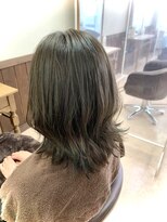 アンドコーカラーデザイン(&Co color design)&nbsp;グレージュ