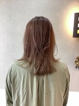 ヘアキッチン エスケーオー(Hair Kitchen S.K.O) 透明感カラー☆