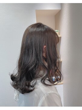 ジプソ(Gypso Hair salon) 【 イルミナカラー × オーシャン 】