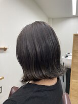 ヘアー サロン ニータ(hair salon nita) くびれ外ハネ