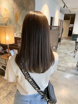 ディードア ヘア ヴィジョン(Ddoor hair vision)&nbsp;ナチュラルストレート