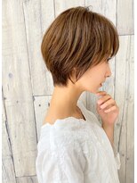 ディーオ 浦和店(Dio...)&nbsp;大人ショート×ナチュラルショート  20代30代40代