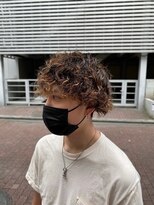 ヒロギンザ 五反田店(HIRO GINZA)&nbsp;スパイラルパーマ