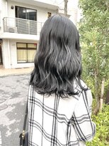 ミィ 表参道(mee.)&nbsp;透明感ブルーグレージュ