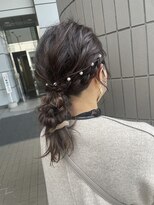 モードケイズ 阿倍野店(MODE K’s) パーティーヘアセット