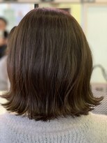 フレンズ 環状通東店(friend's)&nbsp;大人カジュアル外ハネボブ 　1