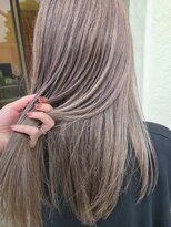 イデー ヘアサロン(idee Hair Salon)&nbsp;柔らかダブルカラー