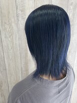 シエル 立川店(CIEL) 【CIEL×KAZUYA】コバルトブルー