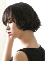 レイシオ(RATIO)&nbsp;【RATIO 国分寺 渡邊陽平】揺れ髪艶ボブ