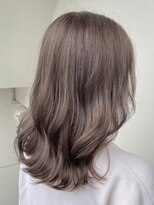 サロンドミルク 溝の口店(salon de MiLK) グレージュ