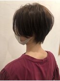 大人可愛い/ショートヘア