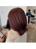 【嘉島/髪質改善/縮毛矯正/インナーカラー】