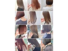 ヘアープレイス ピリオドアック(Hair Place .Acc)